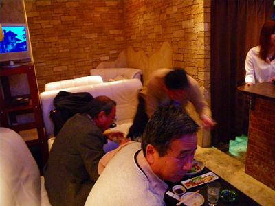 豊橋松葉町　バー　coraku  さん