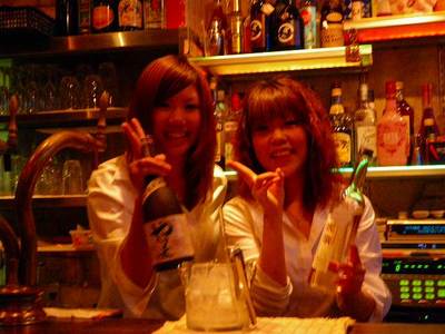 豊橋松葉町　バー　coraku  さん