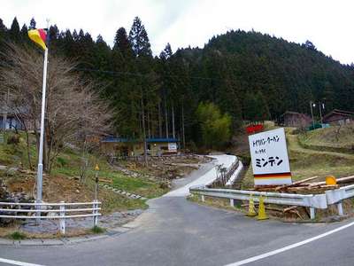 豊根村でドイツパン