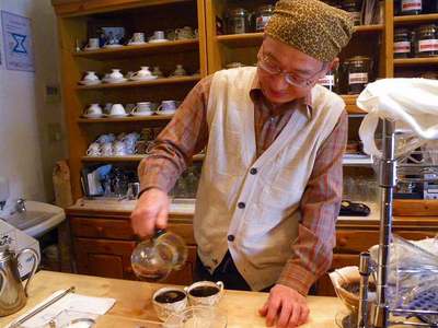 喫茶店マイン・ブロスさん