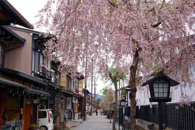 豊伸会・奥飛騨の旅終着【2009年4月21日・22日】