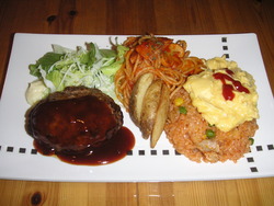 お子様ランチ！
