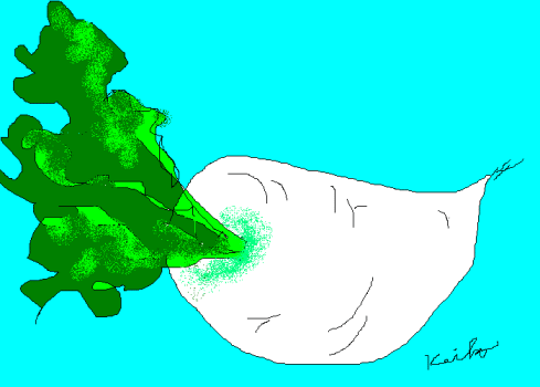 枯葉を口ずさみながら
