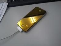 黄金iphone！