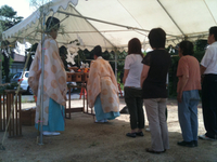 地鎮祭 2011/06/24 09:44:48