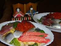 ひな祭り☆