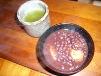 お汁粉