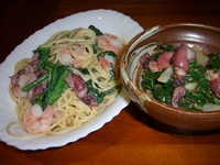 春の食卓