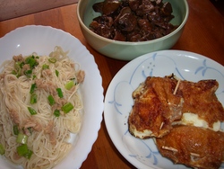 昼食！