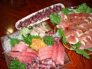 今日のご馳走！