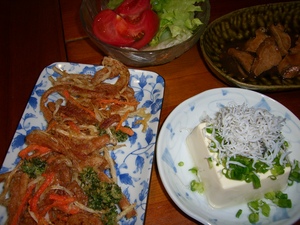 ピンチ料理！
