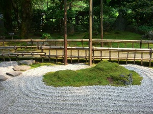 お寺参り！