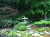 お寺参り！