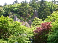 お寺参り！