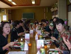 忘年会！