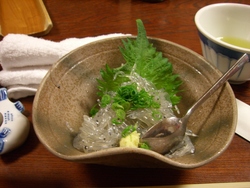 浜名湖のご馳走！