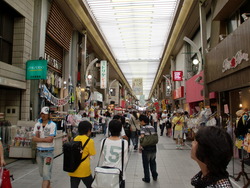 名古屋の休日！