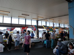 えんばい市場！