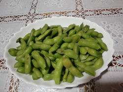 枝豆！