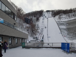 札幌！