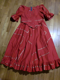 フラの衣装！ 2010/05/13 19:21:36