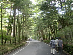 軽井沢！