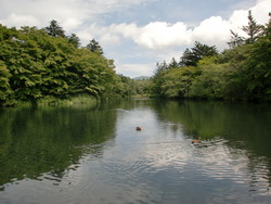 軽井沢！
