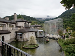箱根旅行！