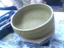 陶芸教室！