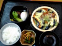 ランチ！