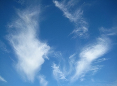 空を読む・・・