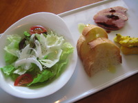 ランチは・・・