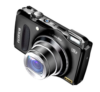 おすすめデジタルカメラFujifilm ファインピクスＦ300ＥＸＲ