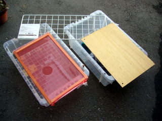写真洗浄　2,000円でできる写真乾燥機