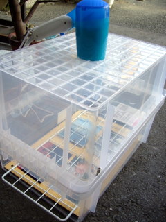 写真洗浄　2,000円でできる写真乾燥機