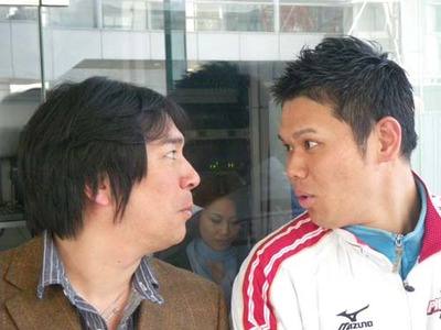 今日でおしまい×２