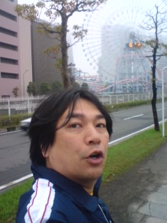 興奮して４時半起き。
