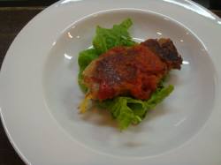 イタリア料理修行　４
