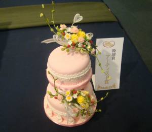 ミニケーキコンテスト　特別賞