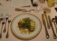 フレンチの食事会 2009/08/04 23:59:38