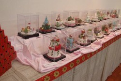 作品展　始まりました。