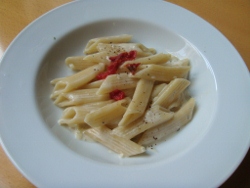 久々のイタリアンレッスン