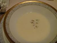 フレンチの食事会