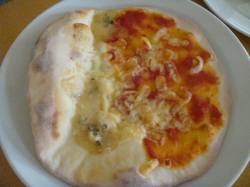 イタリア料理修行　４
