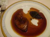フレンチの食事会