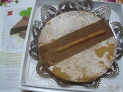 幻のケーキ