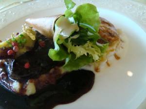 クリスマスランチ