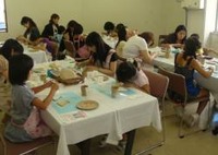 子供教室　終了！ 2010/08/24 14:00:25