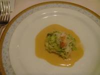 フレンチの食事会
