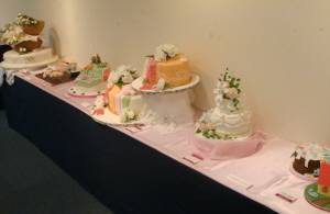 作品展スタート